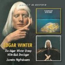  EDGAR WINTER GROUP WITH RICK DERRINGER/JASMINE NIG - supershop.sk