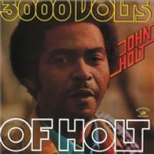 HOLT JOHN  - VINYL 3000 VOLTS OF HOLT [VINYL]