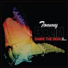BOLIN TOMMY  - VINYL SHAKE THE DEVI..