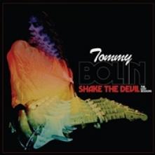 BOLIN TOMMY  - CD SHAKE THE DEVIL - THE LOST SESSIONS