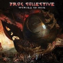 PROG COLLECTIVE  - CD WORLDS ON HOLD