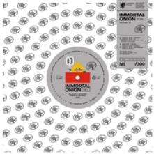 IMMORTAL ONION  - VINYL AUSFAHRT XD -10- [VINYL]