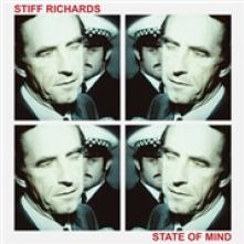 STIFF RICHARDS  - VINYL STATE OF MIND [VINYL]