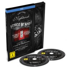  VEHICLE OF SPIRIT [BLURAY] - supershop.sk