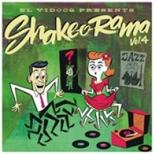  SHAKE-O-RAMA,.. -LP+CD- [VINYL] - suprshop.cz