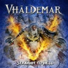 VHAELDEMAR  - 2xCD STRAIGHT TO HELL
