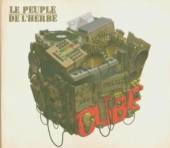 LE PEUPLE DE L'HERBE  - CD CUBE