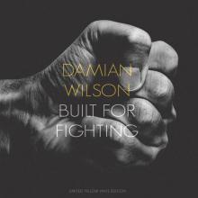 WILSON DAMIAN  - VINYL BUILT FOR.. -CD+LP- [VINYL]