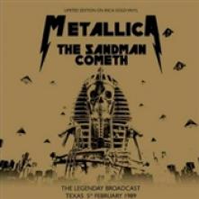  THE SANDMAN COMETH (INCA GOLD VINYL) [VINYL] - supershop.sk