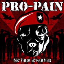 PRO-PAIN  - CD FINAL REVOLUTION