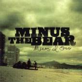 MINUS THE BEAR  - CD MENOS EL OSO