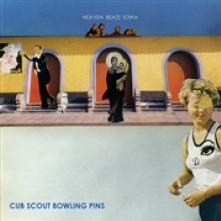 CUB SCOUT BOWLING PINS  - CD HEAVEN BEATS IOWA