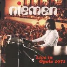 NIEMEN  - VINYL LIVE IN OPOLE 1971 [VINYL]