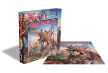 IRON MAIDEN  - R THE TROOPER PUZZLE