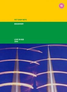 PET SHOP BOYS  - 3xCD+DVD DISCOVERY (LIVE IN RIO)