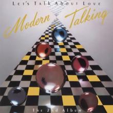MODERN TALKING  - VINYL LET'S TALK ABOUT LOVE -HQ- [VINYL]