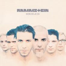 RAMMSTEIN  - CD HERZELEID