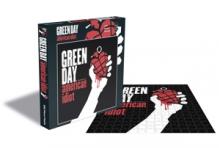GREEN DAY =PUZZLE=  - PUZ AMERICAN IDIOT