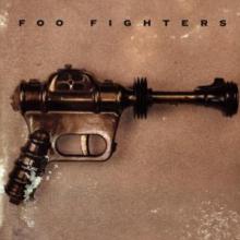 FOO FIGHTERS  - CD S/T