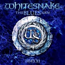 WHITESNAKE  - 2x BLUES ALBUM - BLUE VINYL