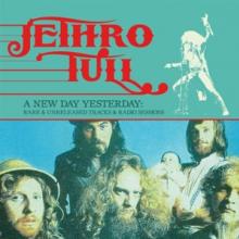 JETHRO TULL  - VINYL NEW DAY YESTERDAY [VINYL]