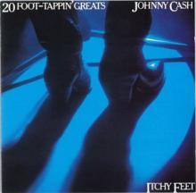JOHNNY CASH  - CD 20 FOOT-TAPPIN' GREATS