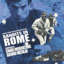 MORRICONE ENNIO  - CD BANDITS IN ROME