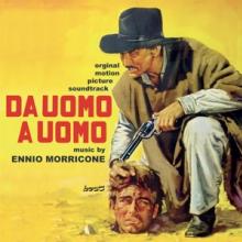 MORRICONE ENNIO  - CD DA UOMO A UOMO