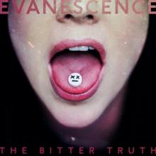 EVANESCENCE  - CD THE BITTER TRUTH