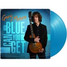  HOW BLUE CAN YOU GET / YOU GET / 180GR. / LIGHT BLUE VINYL [VINYL] - supershop.sk