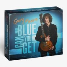 MOORE GARY  - CD HOW BLUE CAN YOU GET