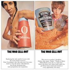  THE WHO SELL OUT - suprshop.cz