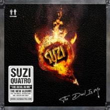 QUATRO SUZI  - VINYL THE DEVIL IN ME LP [VINYL]