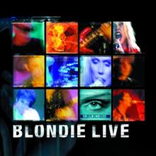 BLONDIE  - CD LIVE 1999