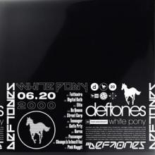 DEFTONES  - 4xVINYL WHITE PONY -..