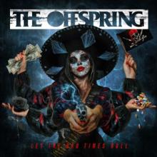 OFFSPRING  - KAZETA LET THE BAD TIMES.. [LTD]