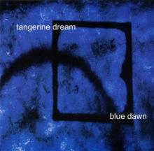 TANGERINE DREAM  - CD BLUE DAWN