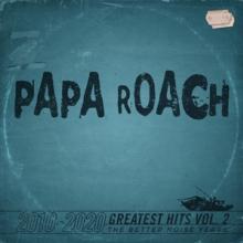PAPA ROACH  - 2xVINYL GREATEST HIT..