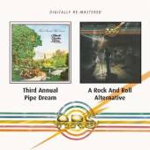 ATLANTA RHYTHM SECTION  - CD THIRD ANNUAL PIPE DREAM/A