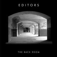 EDITORS  - VINYL BACK ROOM -BLACK FR- [VINYL]