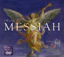 HANDEL G.F.  - 3xCD+DVD MESSIAH -CD+DVD-