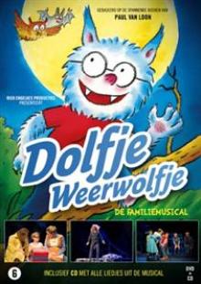 MUSICAL  - 2xDVD DOLFJE WEERWOLFJE