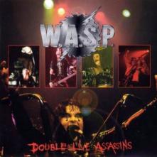 W.A.S.P.  - 2xCD DOUBLE LIVE.. -REISSUE-
