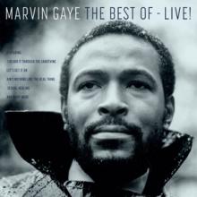 GAYE MARVIN  - VINYL BEST OF LIVE! [VINYL]