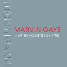 GAYE MARVIN  - CD LIVE AT MONTREUX 1980