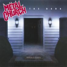 METAL CHURCH  - CD DARK / SECOND ALB..