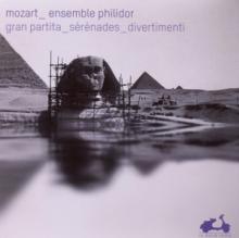 MOZART WOLFGANG AMADEUS  - 3xCD OEUVRES POUR INSTRUMENTS