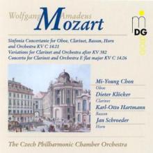 MOZART WOLFGANG AMADEUS - CD CONCERTOS KV C 14.01 &
