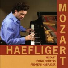 MOZART WOLFGANG AMADEUS  - CD PIANO SONATAS VOL.1