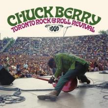 BERRY CHUCK  - CD TORONTO ROCK & ROCK..